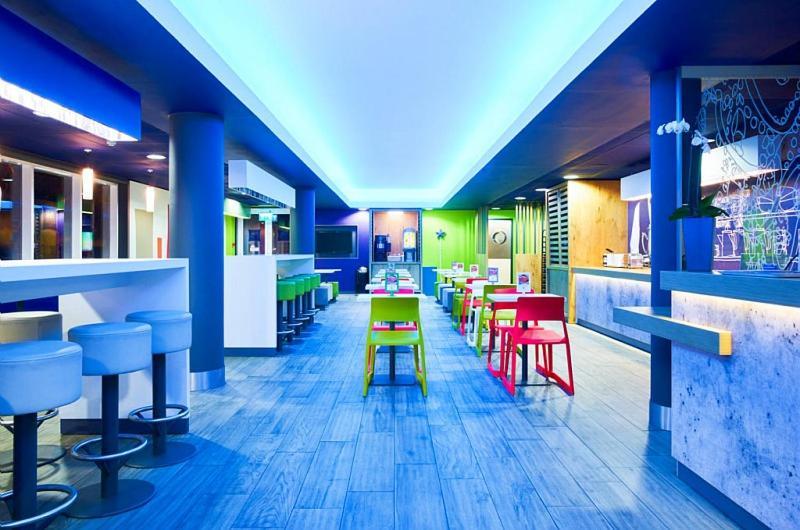 Ibis Budget Leeds Centre Crown Point Road Экстерьер фото