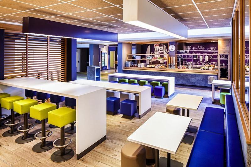 Ibis Budget Leeds Centre Crown Point Road Экстерьер фото